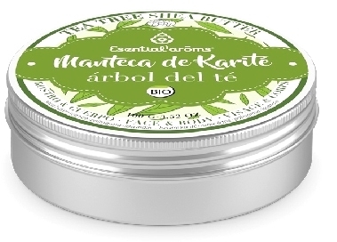 Esential Aroms Manteca de Karité y Arbol del Té 100gr esential_aroms_manteca_de_karite_y_arbol_del_te