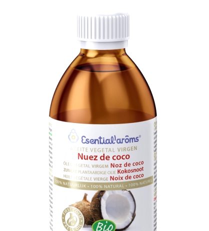 Esential Aroms Nuez de Coco Aceite Vegetal Bio 100ml esential_aroms_nuez_de_coco_aceite_vegetal_bio