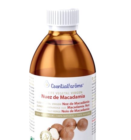 Esential Aroms Nuez de Macadamia Aceite Vegetal Virgen 100ml esential_aroms_nuez_de_macadamia_aceite