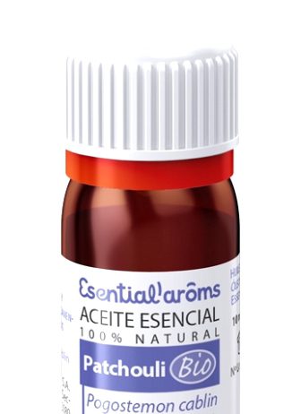 Esential Aroms Patchouli Aceite Esencial BIO 10ml esential_aroms_patchouli_bio