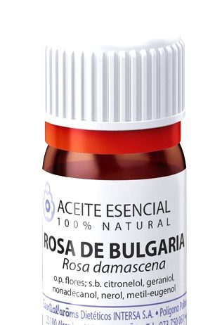 Esential Aroms Rosa de Bulgaria Aceite Esencial 5ml esential_aroms_rosa_de_bulgaria