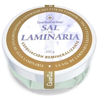 Esential Aroms Sal de Laminaria Exfoliante Corporal 200gr esential_aroms_sal_de_laminaria_exfoliante
