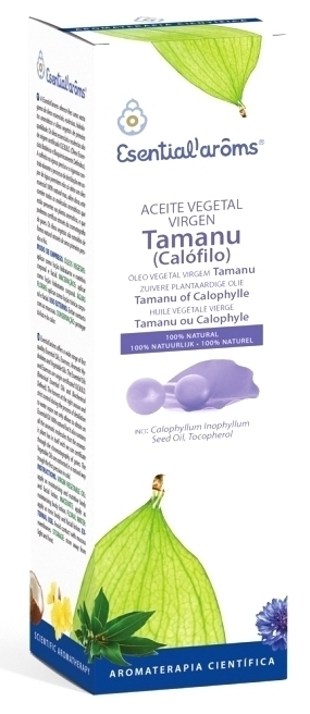 Esential Aroms Tamamu Calofilo Aceite Vegetal 100ml