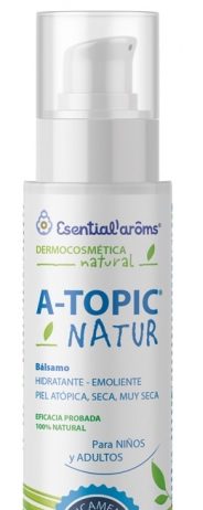 Esential Aroms Balsamo A-Topic Natur 100ml esential_balsamo_a-topic