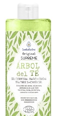 Esential Aroms Gel Corporal Arbol del Té 500ml esential_gel_corporal_arbol_del_te_500ml
