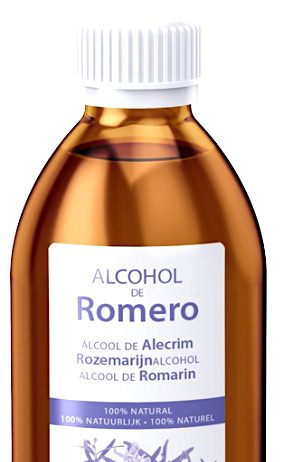 Esentials Aroms Alcohol de Romero BIO 500ml esentials_aroms_alcohol_de_romero_500