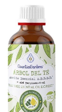 Esentials Aroms Arbol del Té Aceite Esencial BIO 30ml esentials_aroms_arbol_del_te_aceite_esencial_bio_30ml