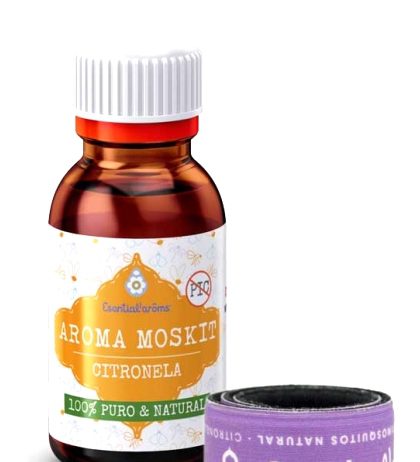 Esentials Aroms Aromamoskit 15ml pack con brazalete esentials_aroms_aromamoskit_15ml