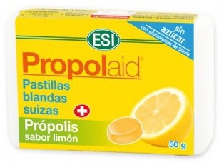 ESI Propolaid Pastilla Blanda Limón 50gr esi_propolaid_pastilla_blanda_limon