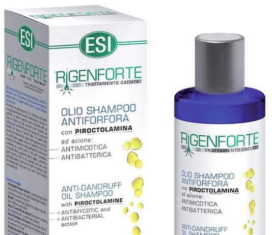 ESI Rigenforte Champú Anticaspa con Aceite 250ml esi_rigenforte_champu_anticaspa_con_aceite_250ml