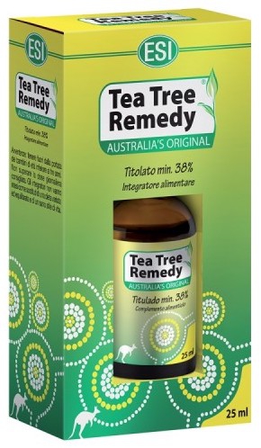 ESI Aceite Árbol del Té 100% 25ml