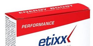 Etixx Energy Boost 30 comprimidos etixx-energy-boost