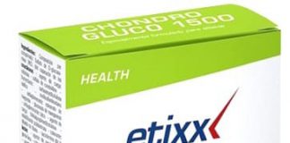 Etixx Chondro Gluco 1500 30 comprimidos etixx_chondro_gluco_1500