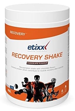 Etixx Recovery Shake Sabor Chocolate 400gr