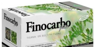 Aboca Finocarboplus Hinojo 20 Sobres finocarbo-plus-tisana-20-bolsitas