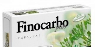 Aboca Finocarboplus Hinojo 20 cápsulas finocarboplus-hinojo-20-capsulas