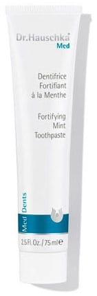 Dr Hauschka Dentrífico Fortificante Menta 75ml