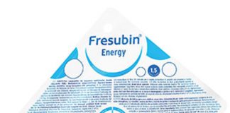 Fresenius Kabi Fresubin Energy 15 Envases de 500ml fresubin_energy