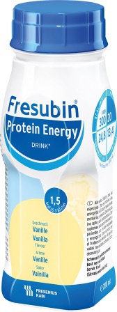 Fresenius Kabi Fresubin Protein Energy Vainilla 24 Botellas de 200ml