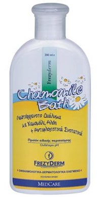 Frezyderm Baby Chamolile Bath Gel de Baño 200ml