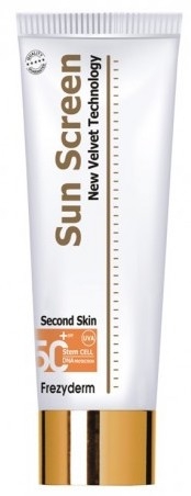 Frezyderm Sun Screen Velvet Spf50+ Loción Corporal 125ml