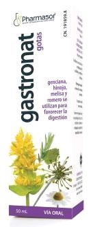 Pharmasor Gastronat Gotas 50ml