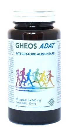 Gheos Adat 60 capsulas