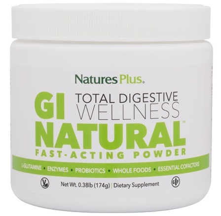 Nature´s Plus GI Natural Polvo 174gr
