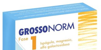 Bioserum Grossonorm Fase 1 envase de 7 sobres grossonorm_fase_1