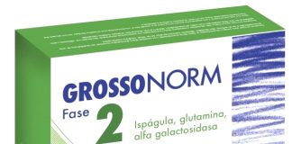 Bioserum Grossonorm Fase 2 envase de 7 sobres grossonorm_fase_2