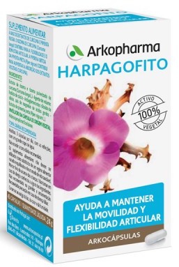 Arkopharma Harpagofito 84 Arkocápsulas