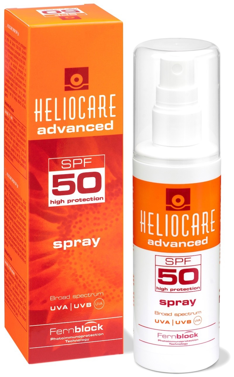 Heliocare Spray SPF50+ 200ml