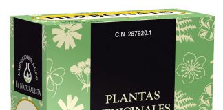 El Naturalista Herbonato 100gr herbonato
