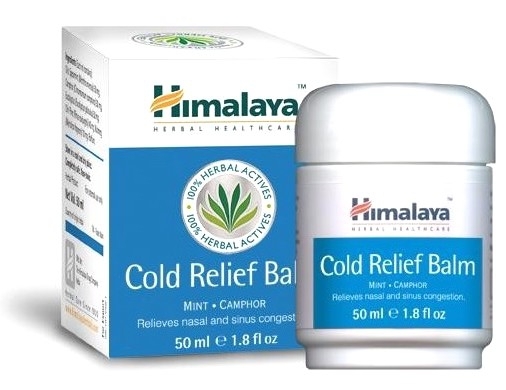 Himalaya Bálsamo Frio Reconfortante 50gr