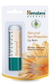 Himalaya Bálsamo Labial Protector Solar 4,5gr