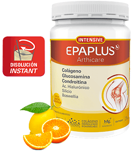 Epaplus Arthicare intensive polvo 284g. sabor limon naranja