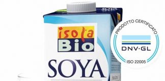 IsolaBio bebida de soja con calcio Bio 1litro 6 unidades isolabio_bebida_de_soja_bio_calcio