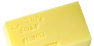 Santiveri Jabón Propoleo 100gr jabon-de-propolis-100-g-santiveri