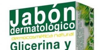 Sanasur Jabón Glicerina Aceite de Almendras 100gr jabon-dermatologico-glicerina-desinfectante