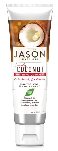 Jason Dentífrico Coco 119gr