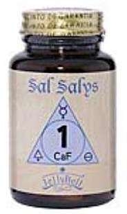 Jellybell Sal Salys 1 CaF 90 comprimidos