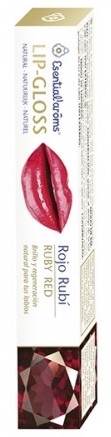 Esential Aroms Lip-Gloss Esential Rojo Rubi 3ml lip-gloss-rojo-rubi