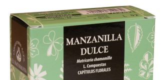 El Naturalista Manzanilla Dulce Planta 30gr manzanilla-dulce_100