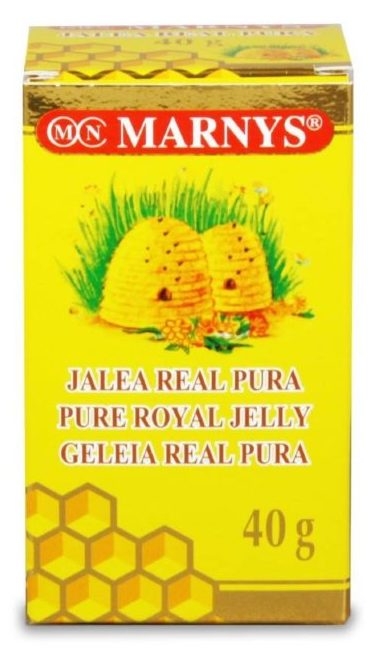 Marnys Jalea Real Fresca 40gr
