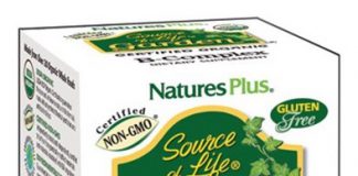Nature´s Plus Garden B-Complex 60 cápsulas nature_s_plus_garden_b-complex