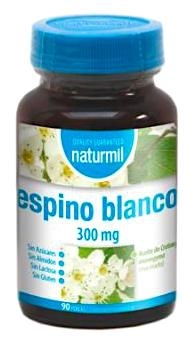 Naturmil Espino Blanco 300mg 90 perlas