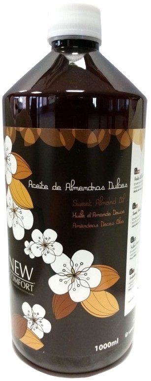 Naturals New Comfort Aceite de almendras 1000ml