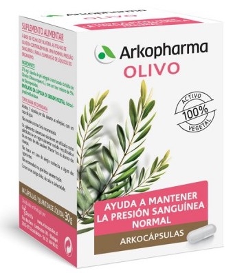 Arkopharma Olivo 84 Arkocápsulas