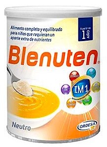Ordesa Blenuten Neutro 400gr