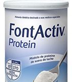 Ordesa Fontactiv Protein Suero 6 botes de 330gr ordesa_fontactiv_protein_suero